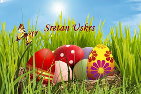 Read more about the article Uskršnja čestitka